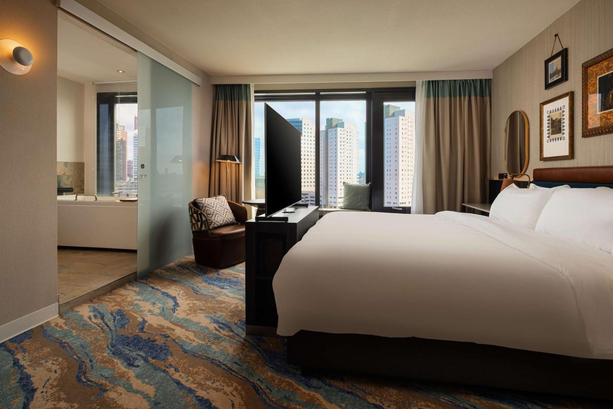 Mainport Hotel Rotterdam, A Hilton Affiliate Hotel Εξωτερικό φωτογραφία